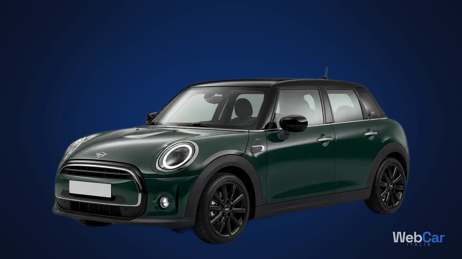 MINI Cooper 5 porte