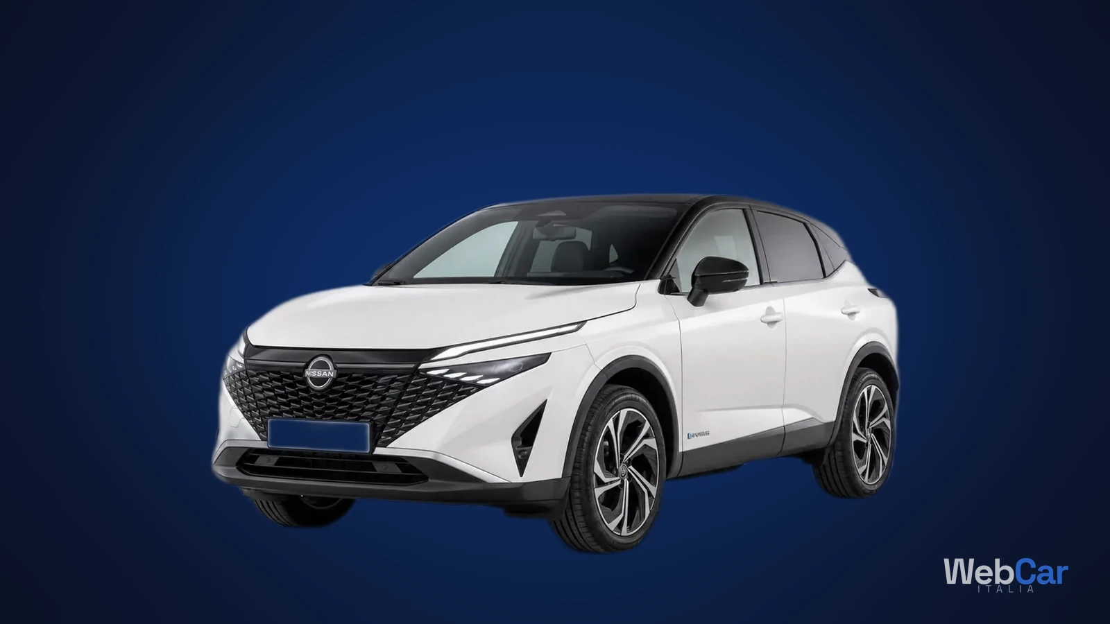 Nissan Qashqai e-Power