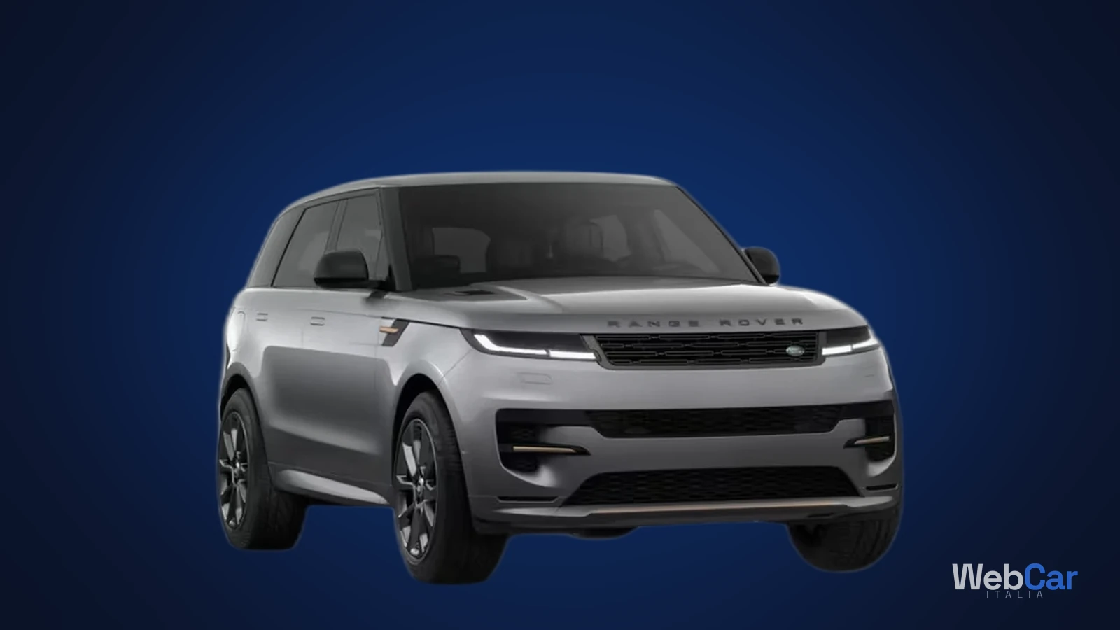 Range Rover Sport Dynamic SE P460e