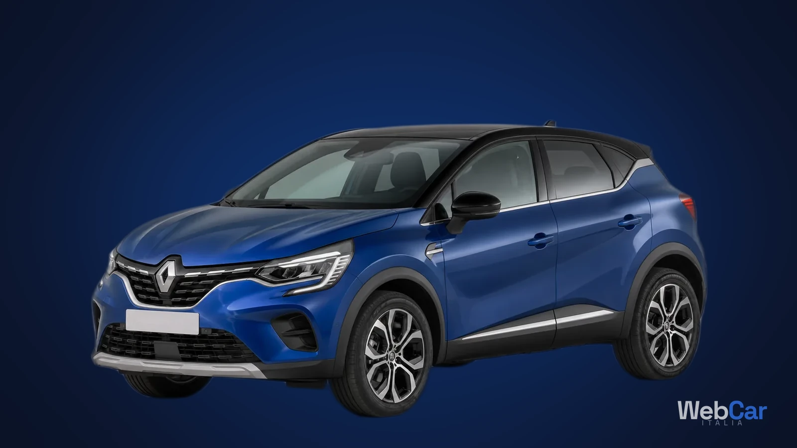 Renault Captur E-Tech