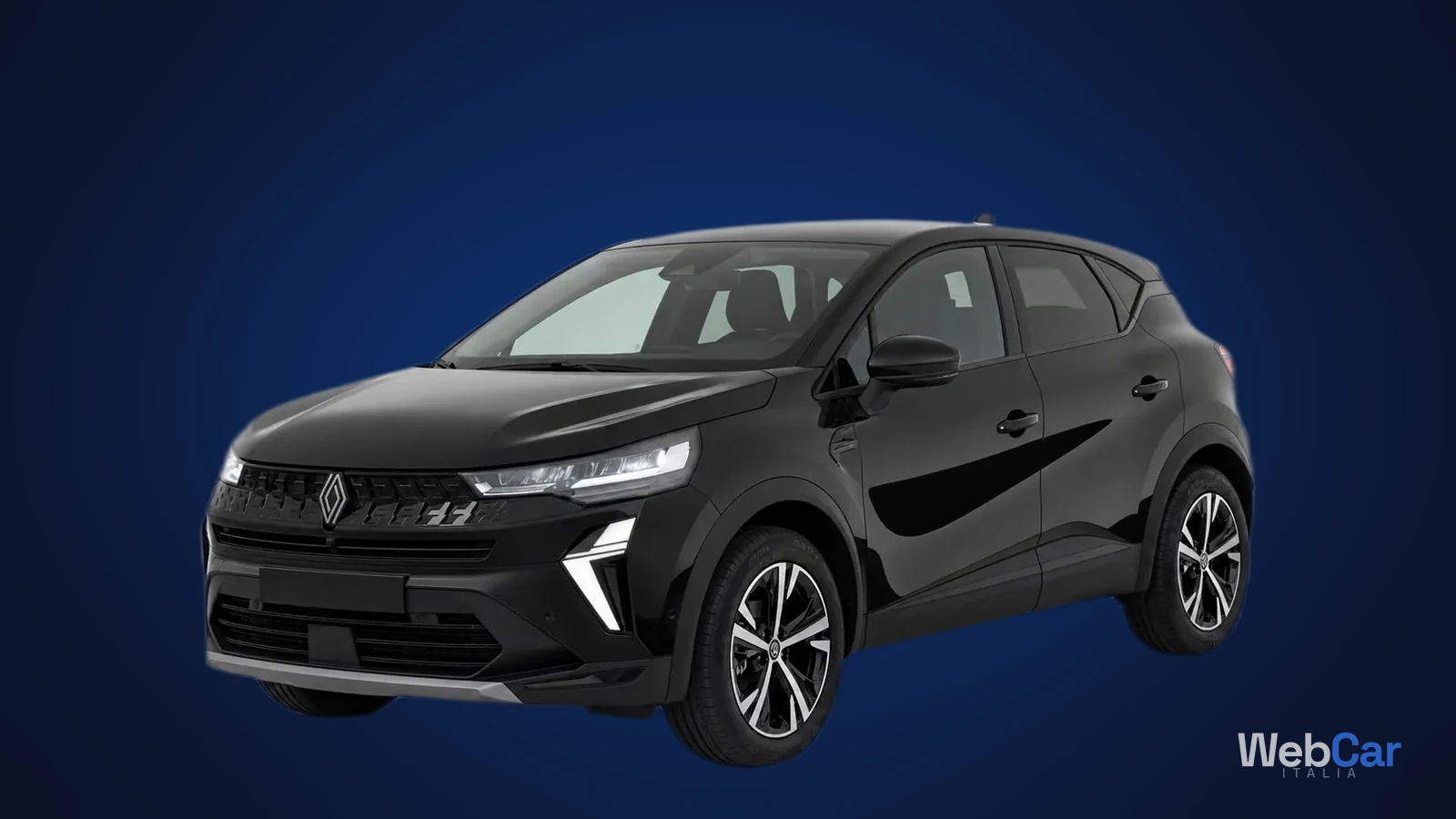 Renault Captur E-Tech Series
