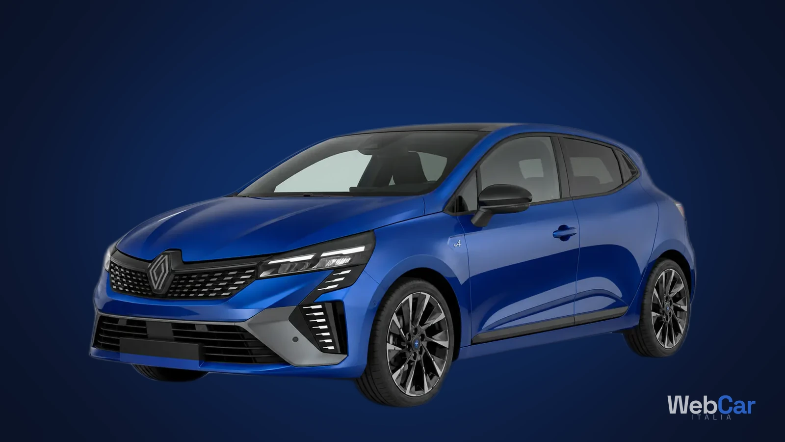 Renault Nuova Clio