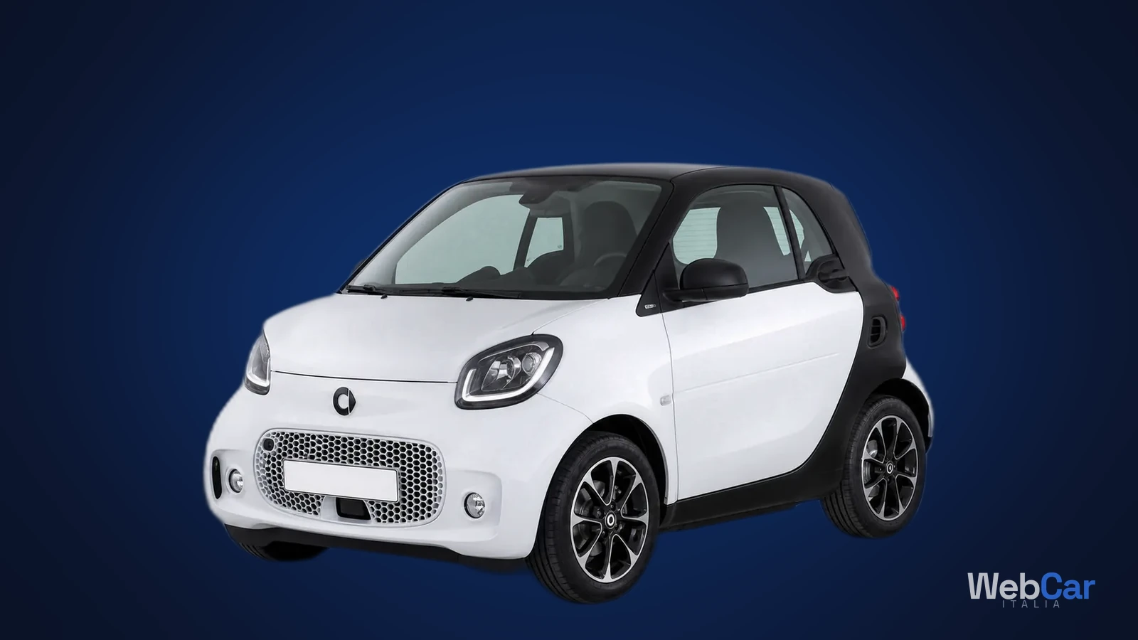 smart fortwo EQ