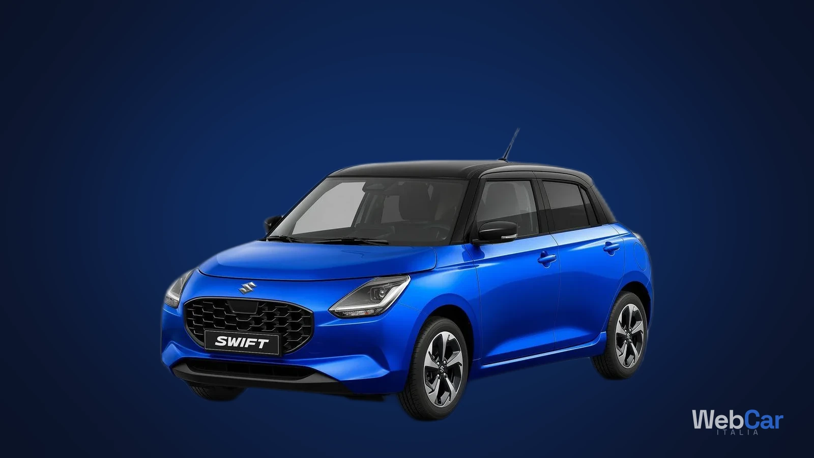 Suzuki Swift Hybrid