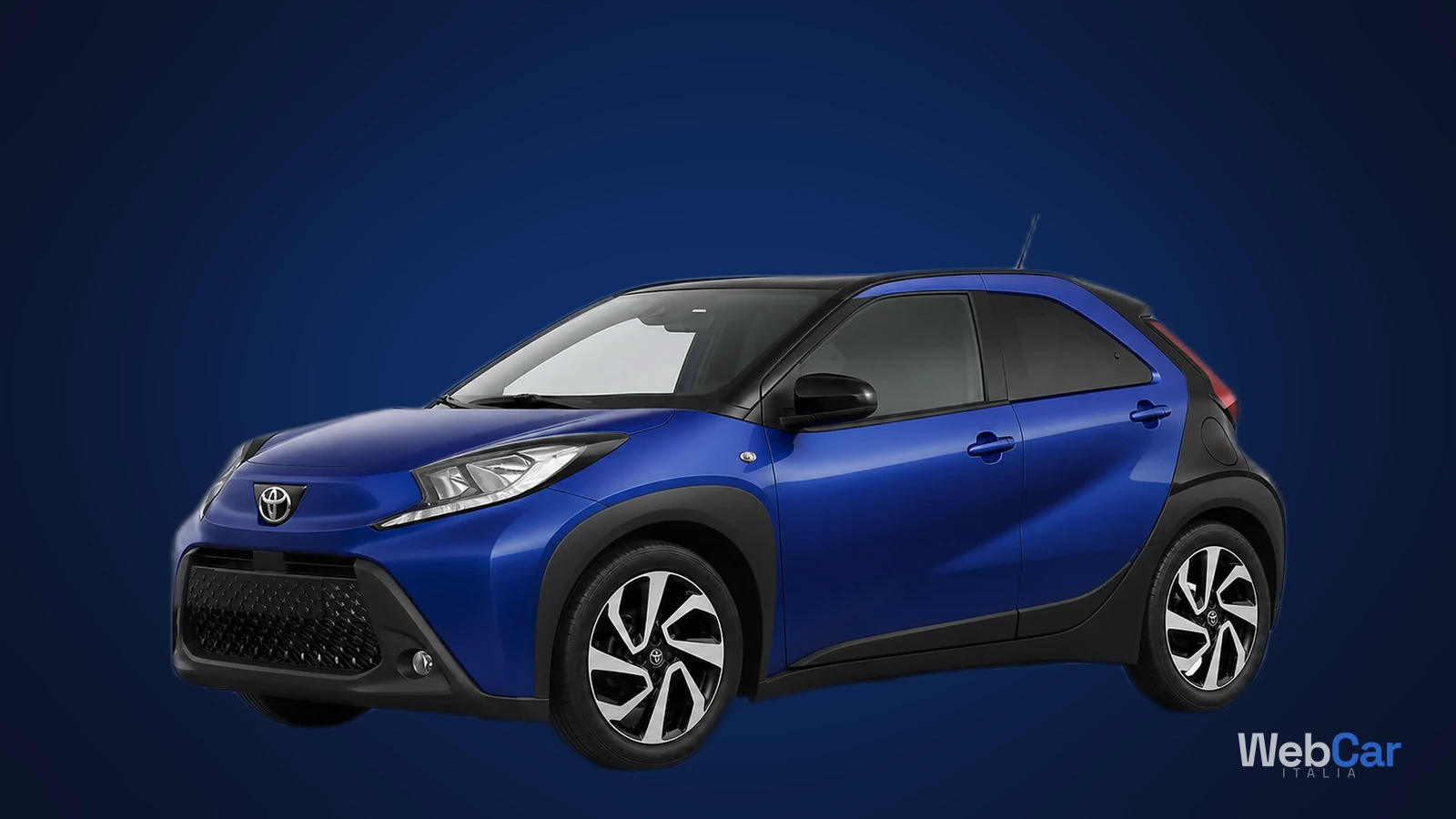 Toyota Aygo X Trend