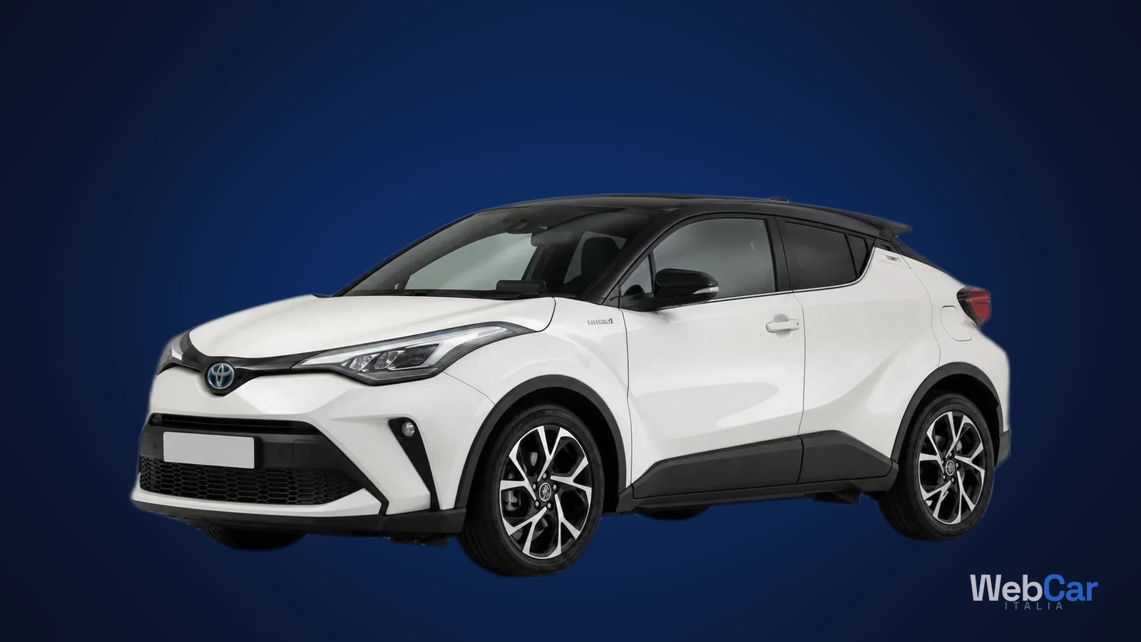 Toyota C-HR Hybrid
