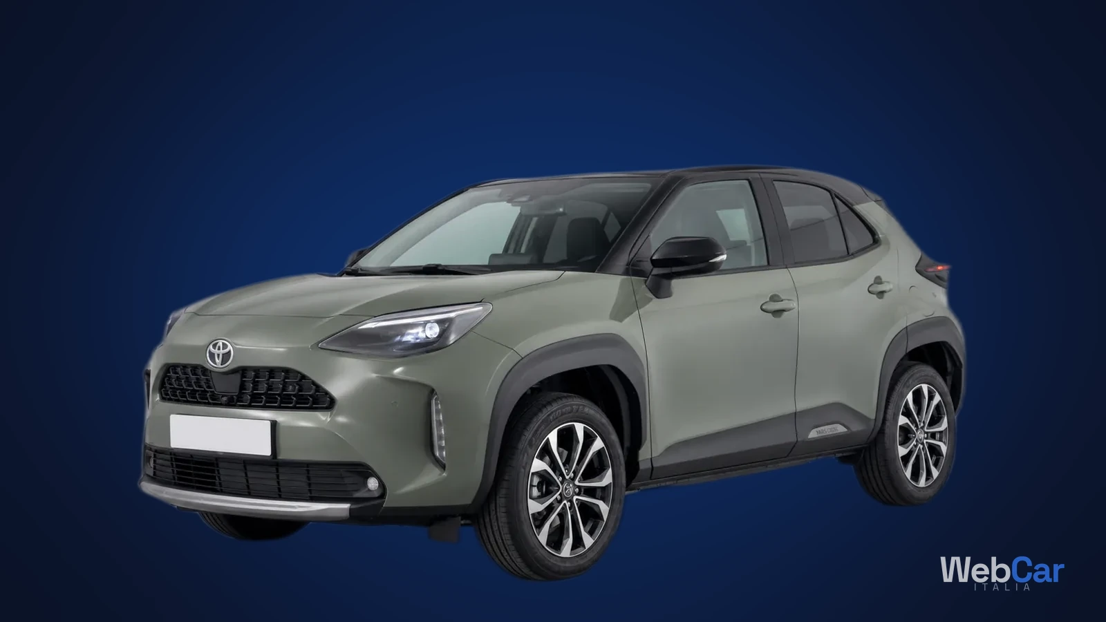Toyota Yaris Cross Hybrid