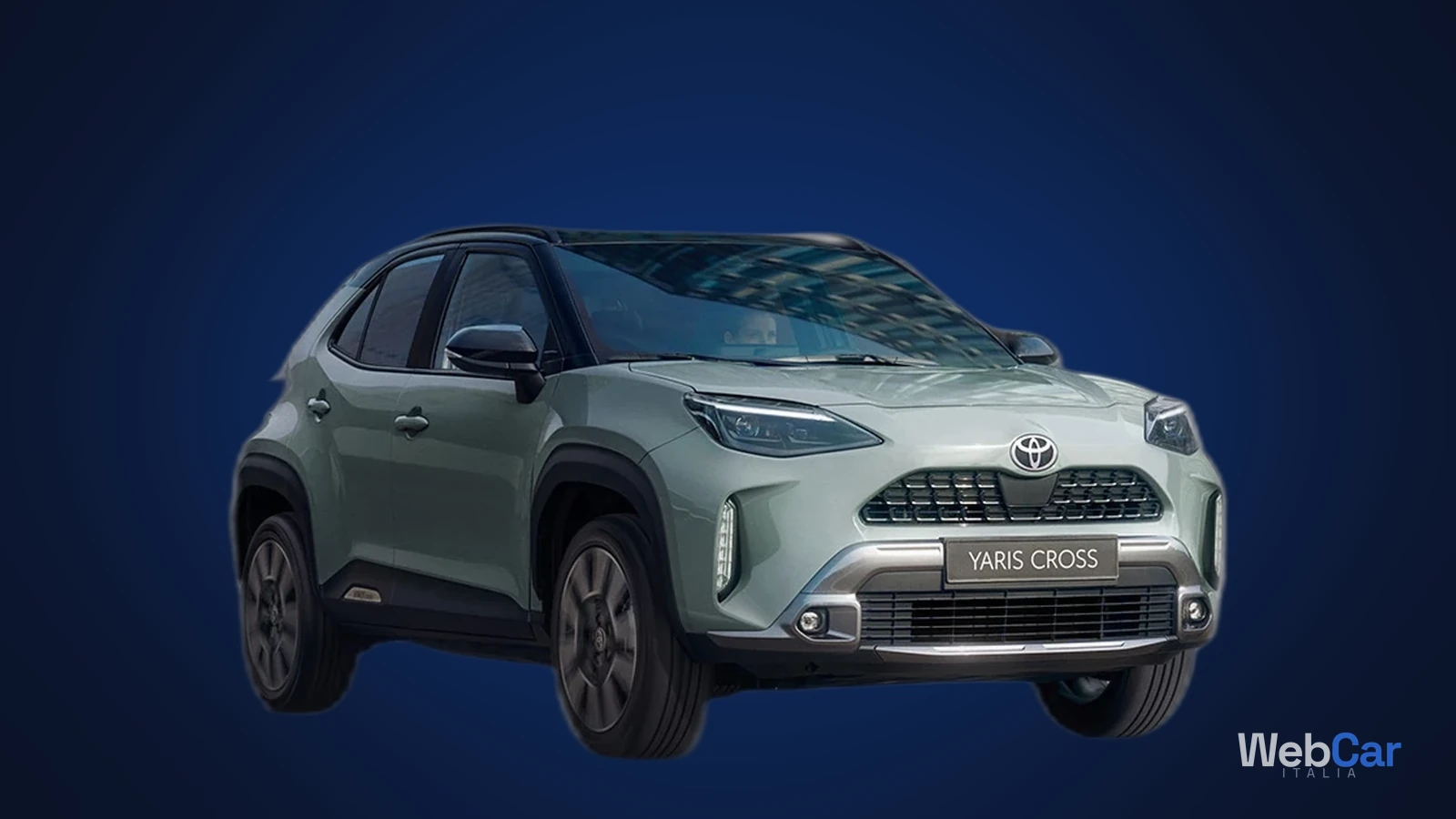 Toyota Yaris Cross Lounge Hybrid 130 e-CVT