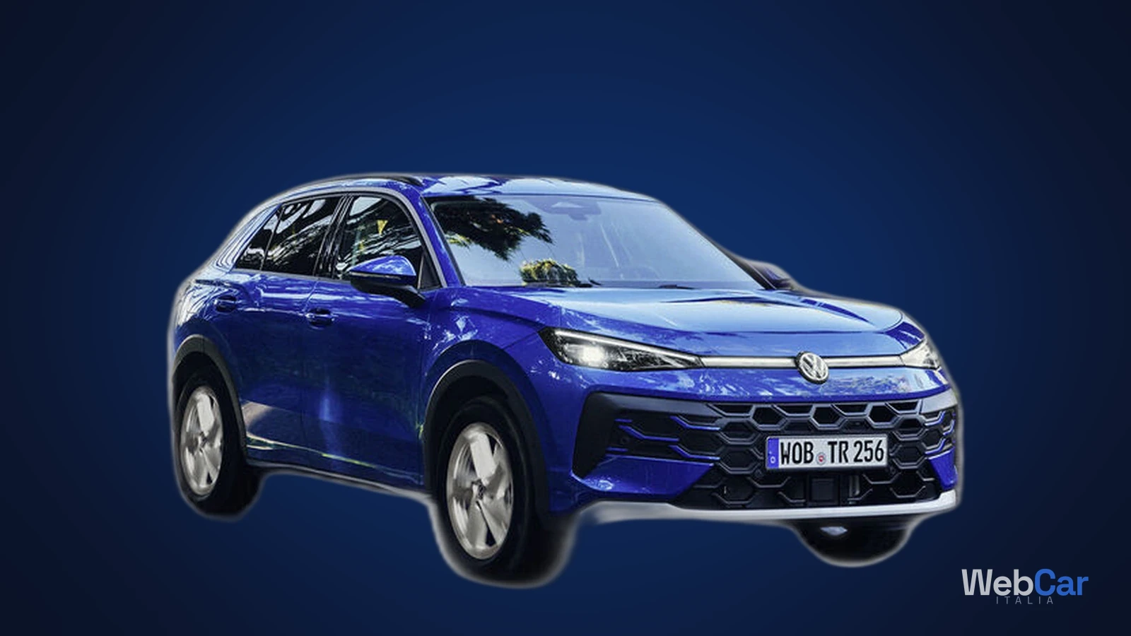 Volkswagen Nuovo T-Roc 1.5 eTSI 150 CV DSG