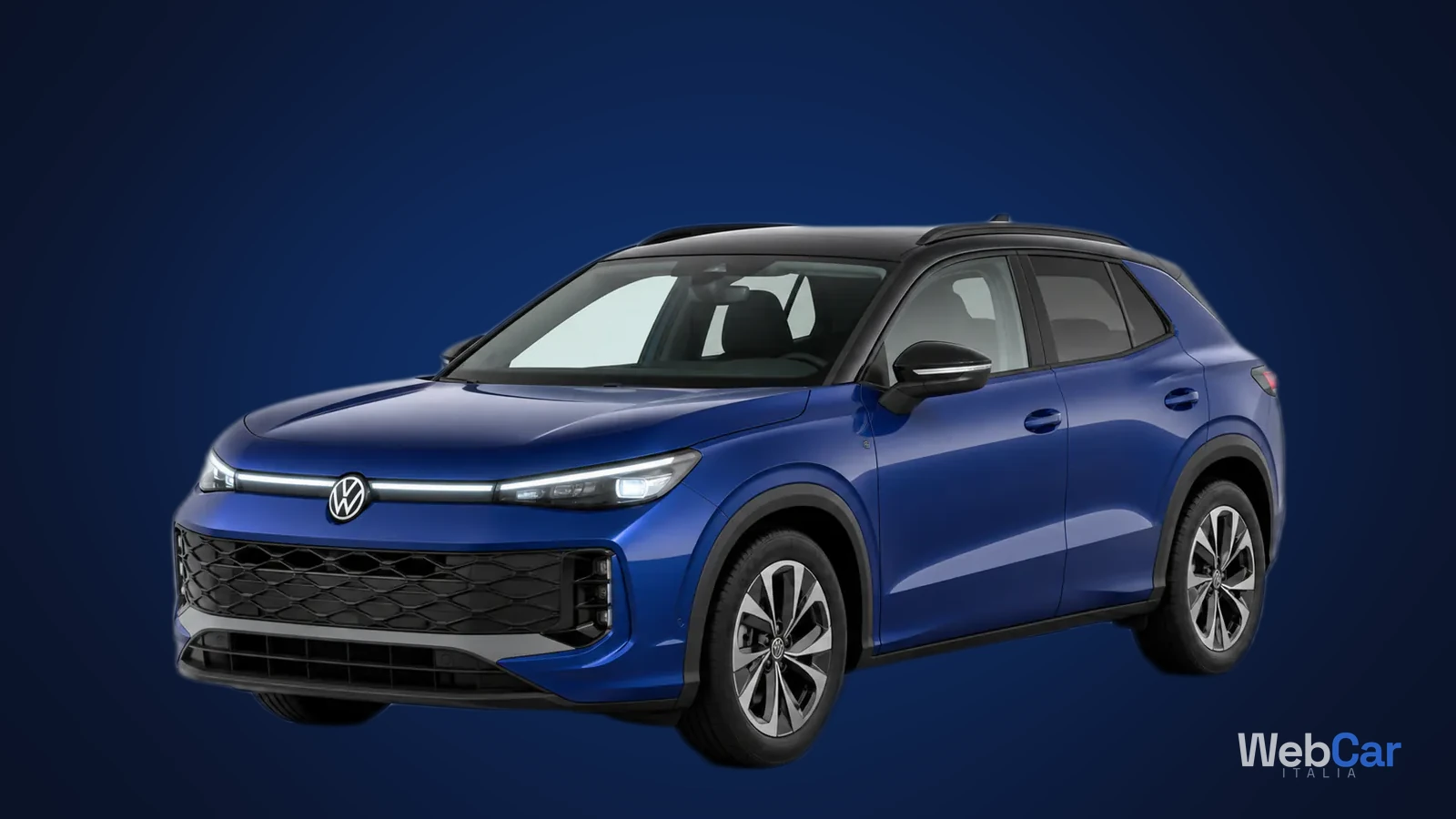 Volkswagen Nuovo T-Roc