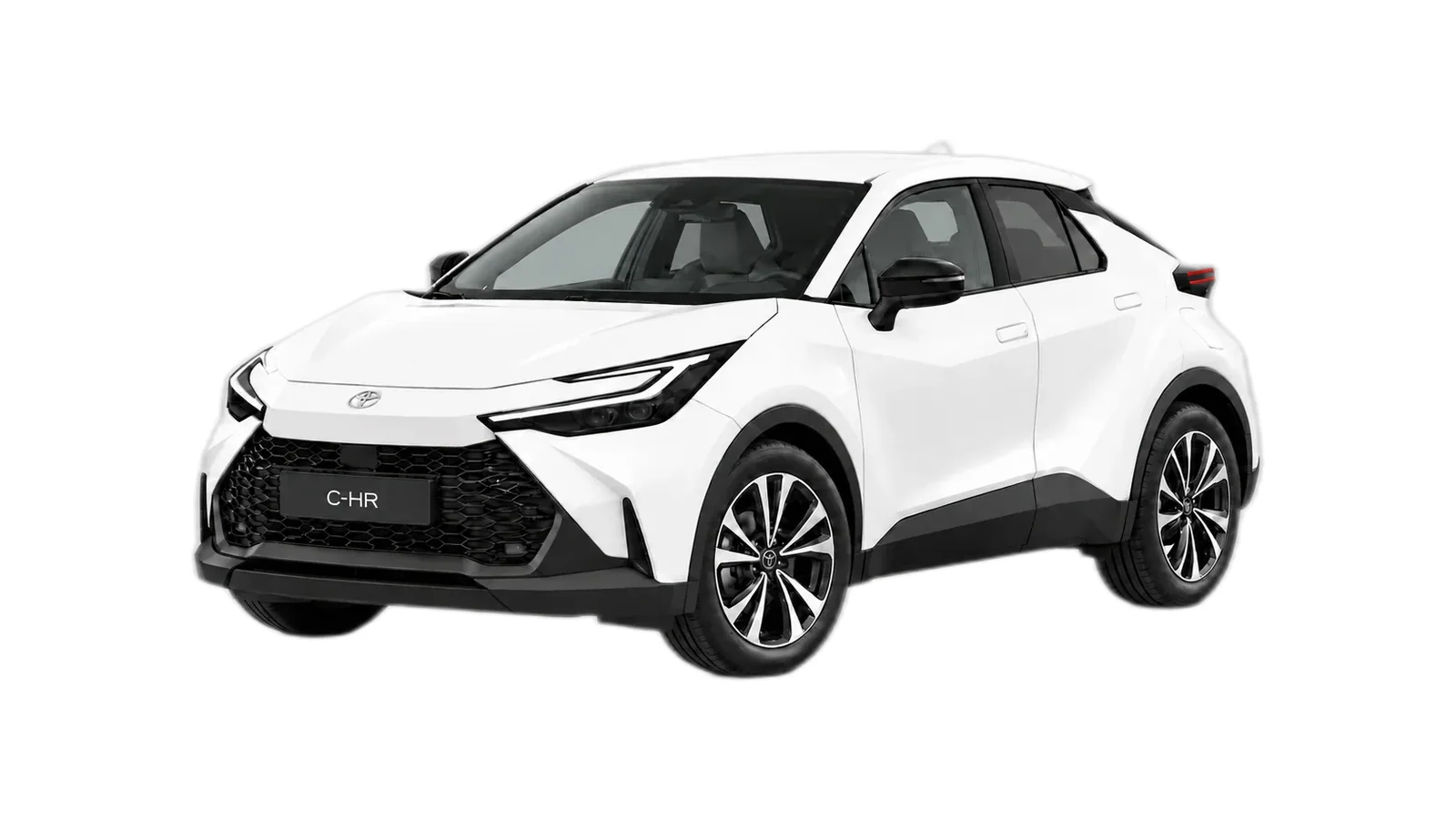 Toyota C-HR 1.8 Hybrid