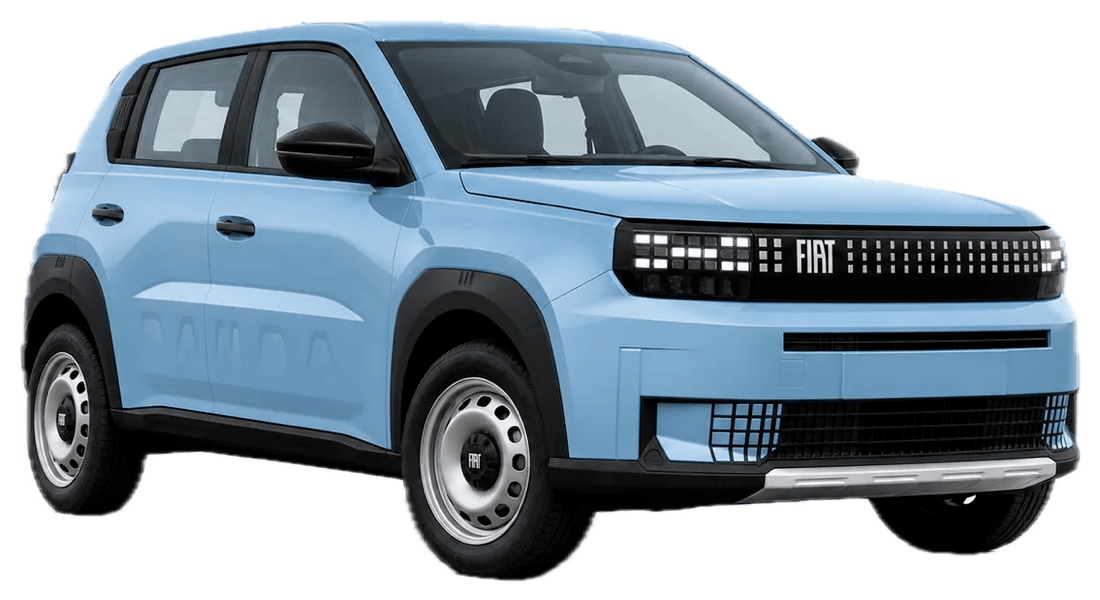 Fiat Grande Panda Pop 1.2 Turbo benzina 100 CV — Pop · 1.2 Turbo benzina 100 CV · Manuale 6 marce