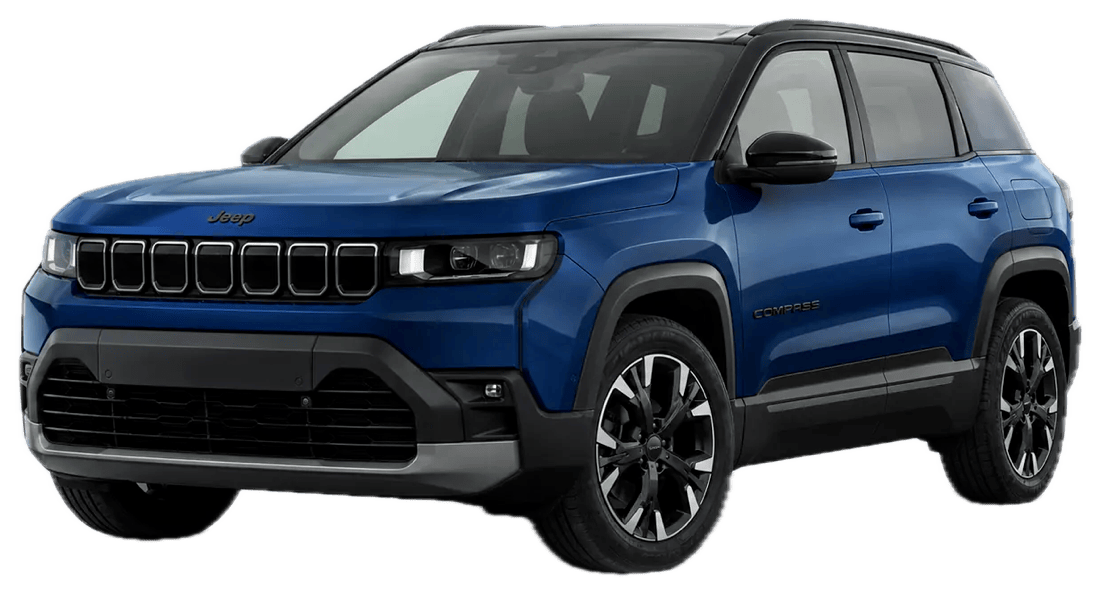 Nuova Compass Altitude — Altitude · e-Hybrid 145 CV · Automatica