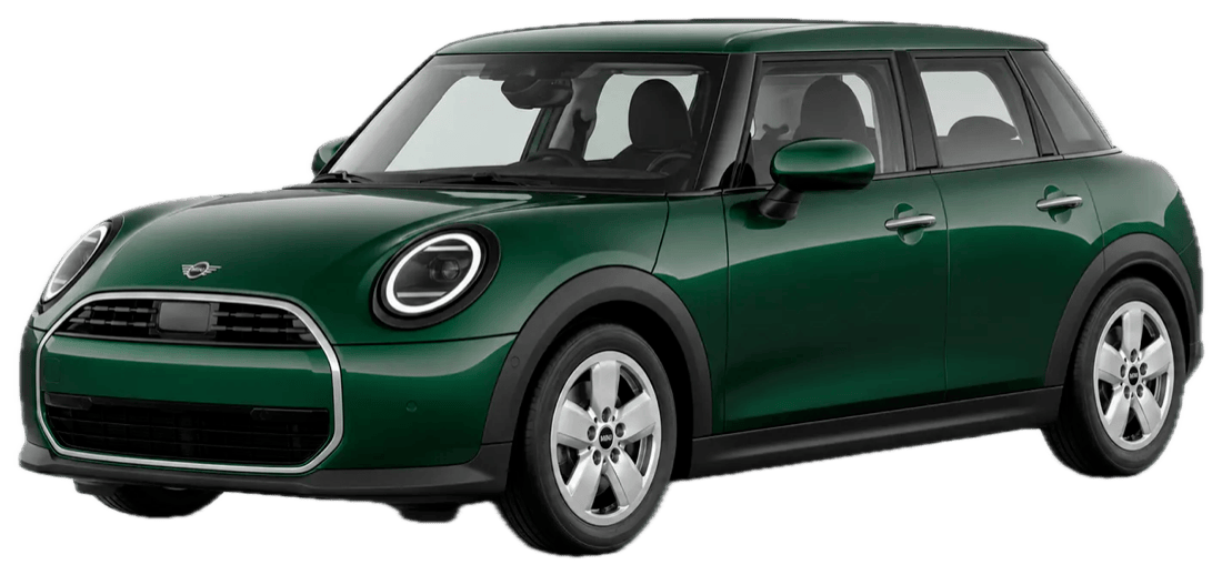 MINI Cooper 5 Porte One Essential — One Essential · Automatica