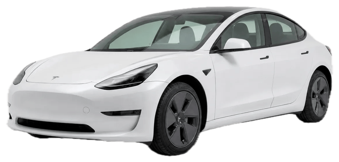 TESLA Model 3 Rear-Wheel Drive 2022 — Rear-Wheel Drive