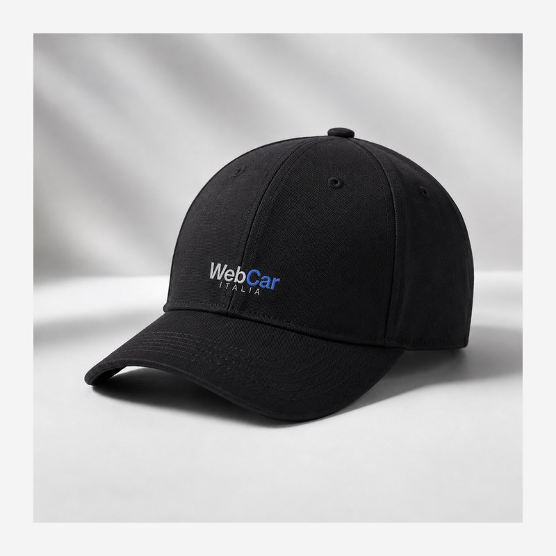 Cappellino WebCar Essentials