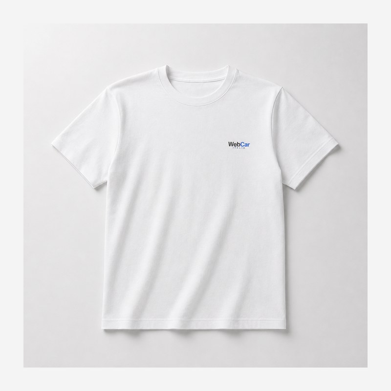 T-shirt WebCar Essentials
