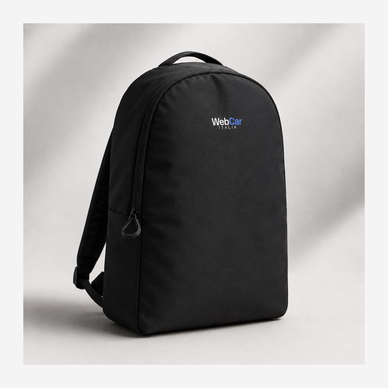 Zaino WebCar Essentials