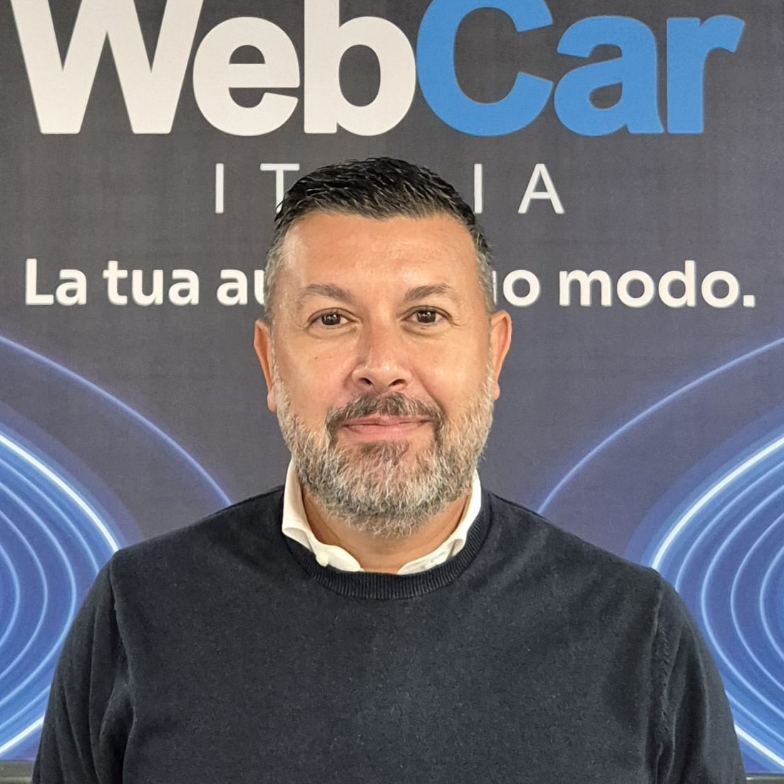 Angelo Schiafone, responsabile vendite WebCar