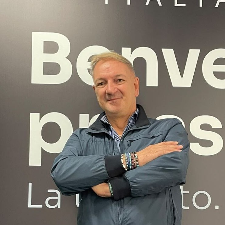 Sergio Nicolasi, consulente vendite WebCar