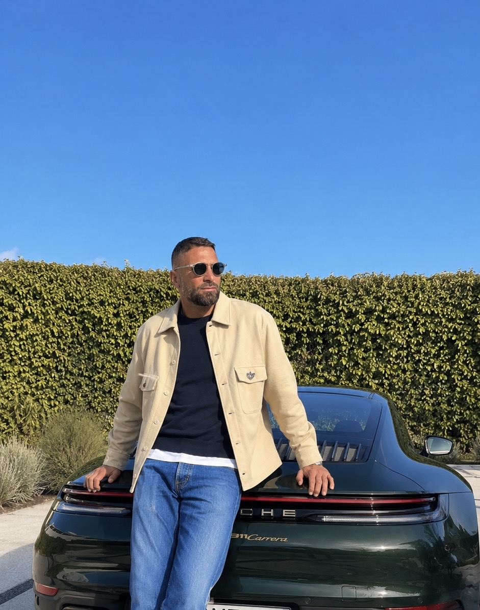 Simone Salerno, CEO e socio di WebCar